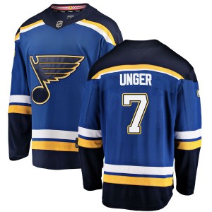 Garry UNGER St. Louis BLUES #7 Signed - BLOODY Mess! for Sale in Houston,  TX - OfferUp