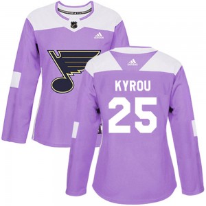 Jordan Kyrou Backer T-Shirt - Royal - Tshirtsedge